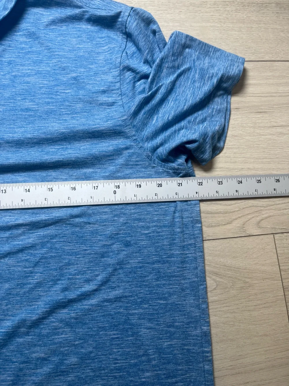 J. Crew lightweight blue